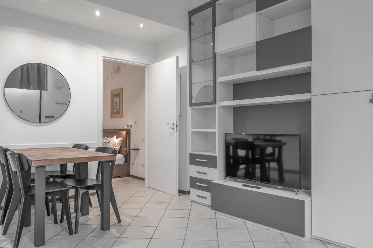 Turati Apartments Bologna Ngoại thất bức ảnh