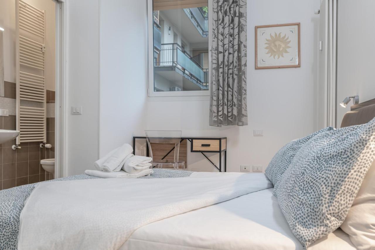 Turati Apartments Bologna Ngoại thất bức ảnh