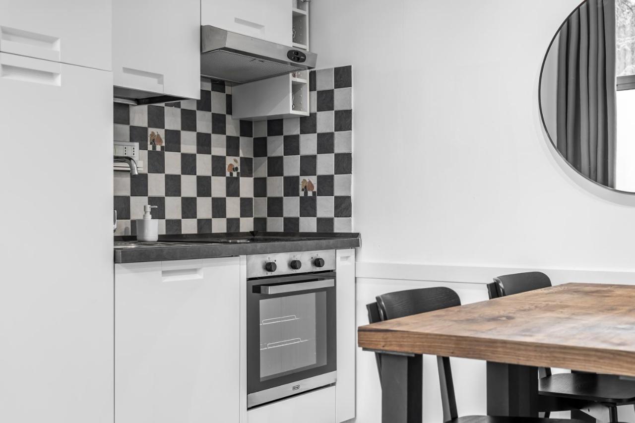 Turati Apartments Bologna Ngoại thất bức ảnh