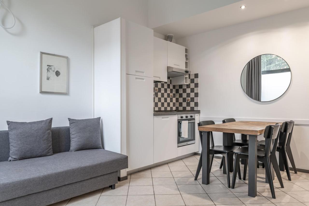 Turati Apartments Bologna Ngoại thất bức ảnh