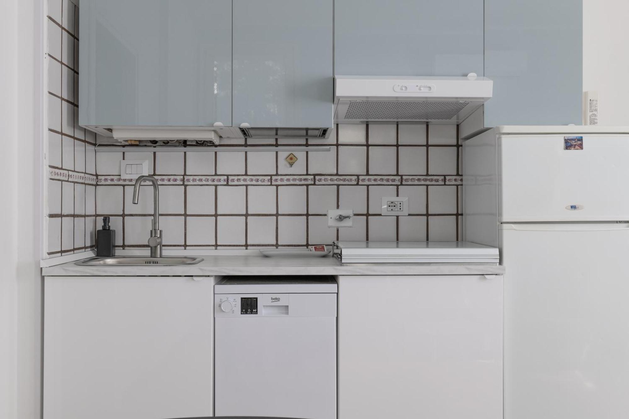 Turati Apartments Bologna Ngoại thất bức ảnh