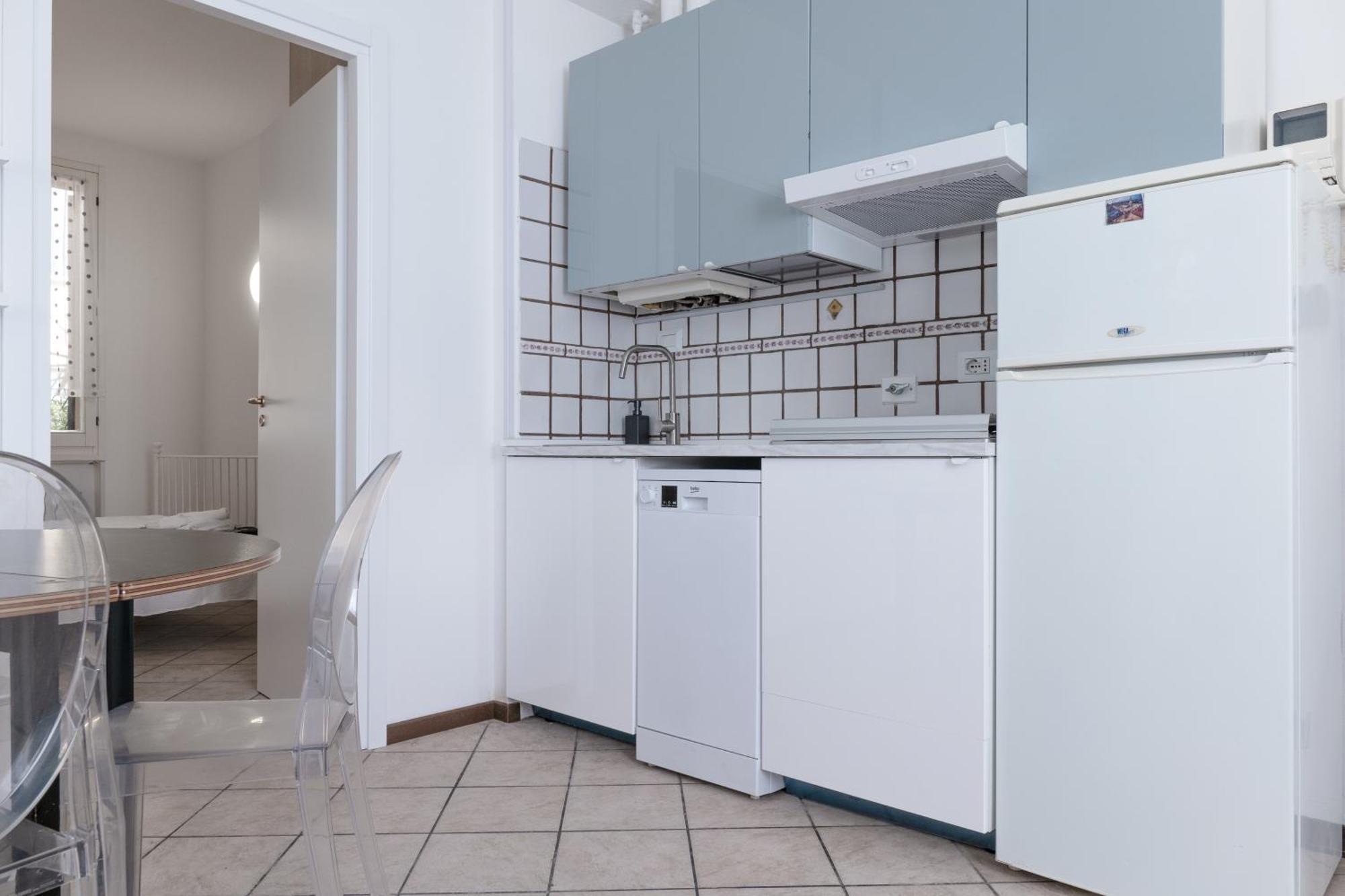 Turati Apartments Bologna Ngoại thất bức ảnh